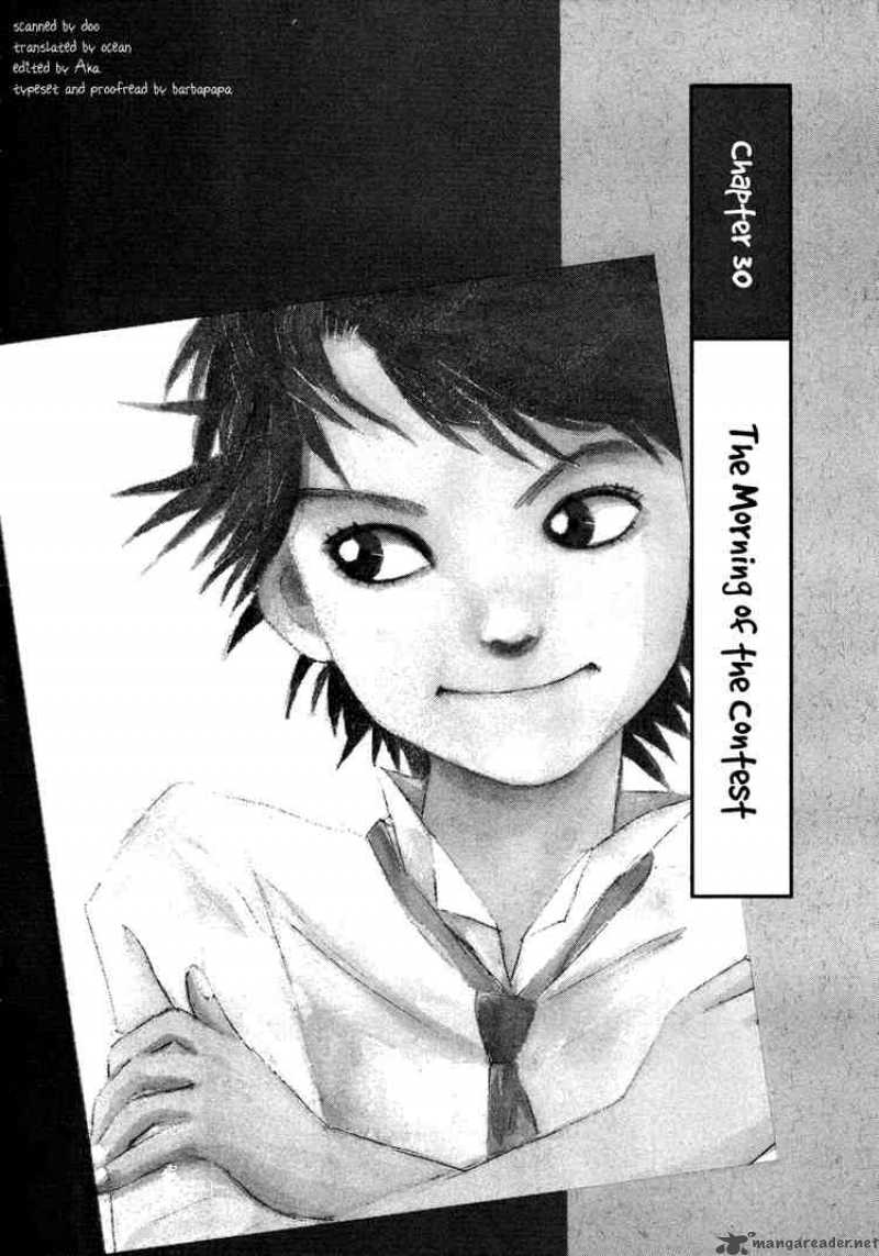 Piano No Mori 30 1