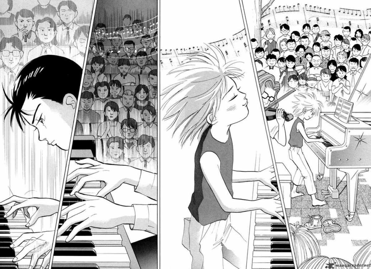 Piano No Mori 55 12