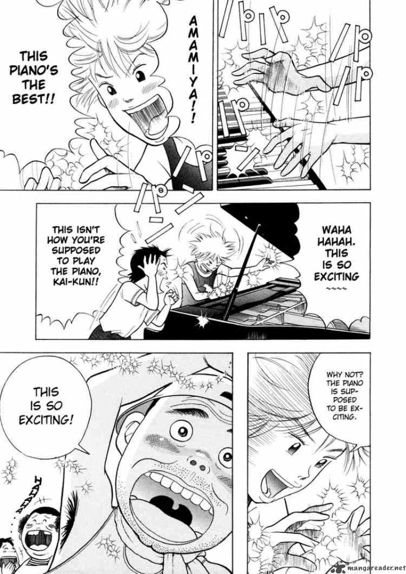 Piano No Mori 6 13