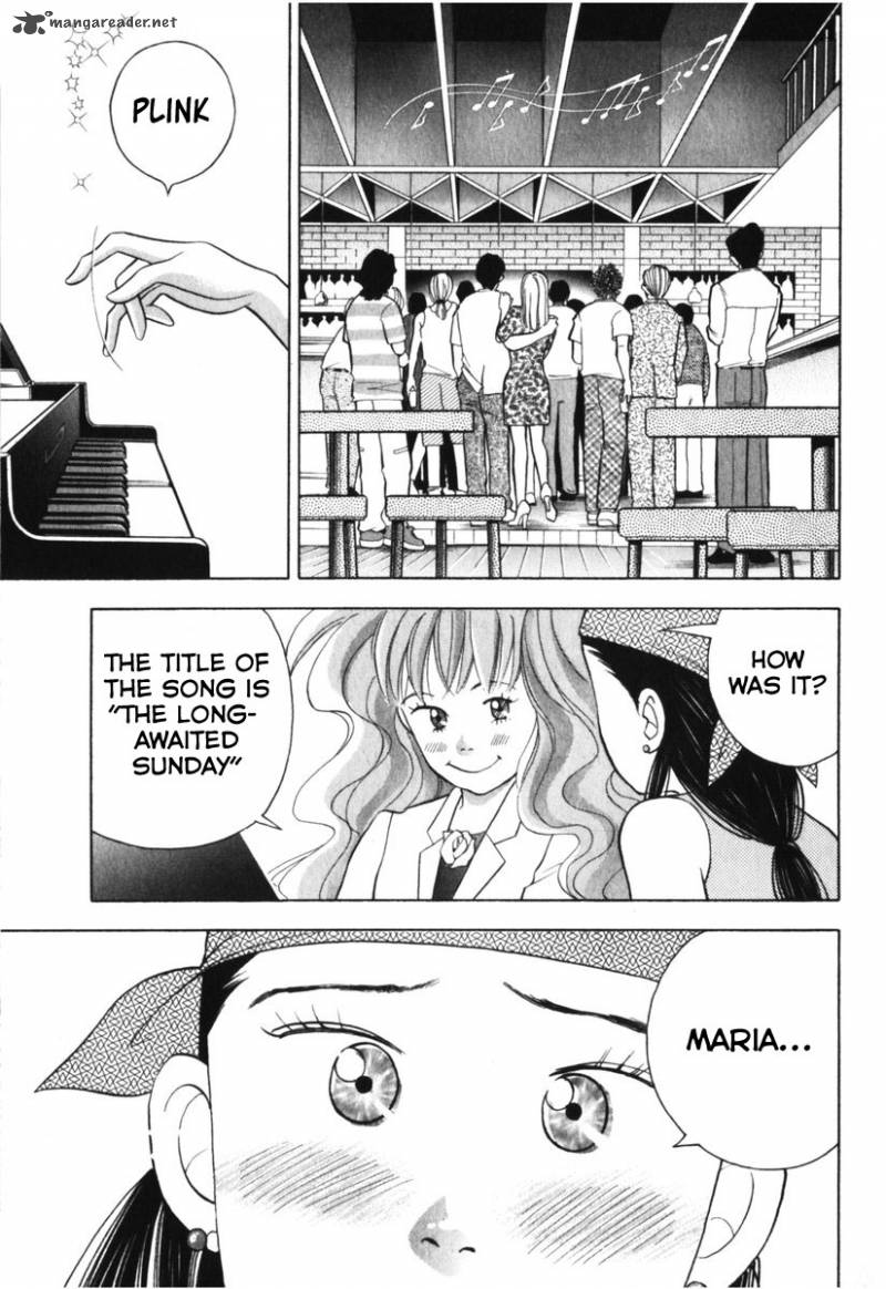 Piano No Mori 74 15