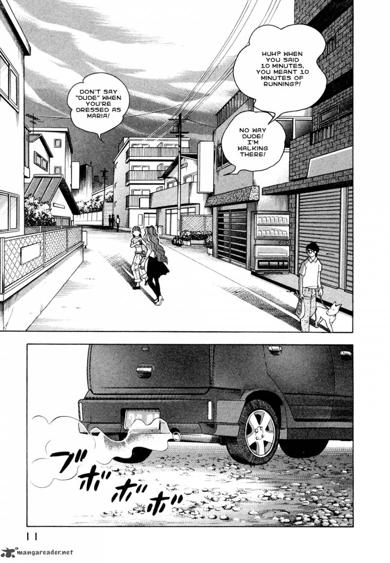 Piano No Mori 76 12