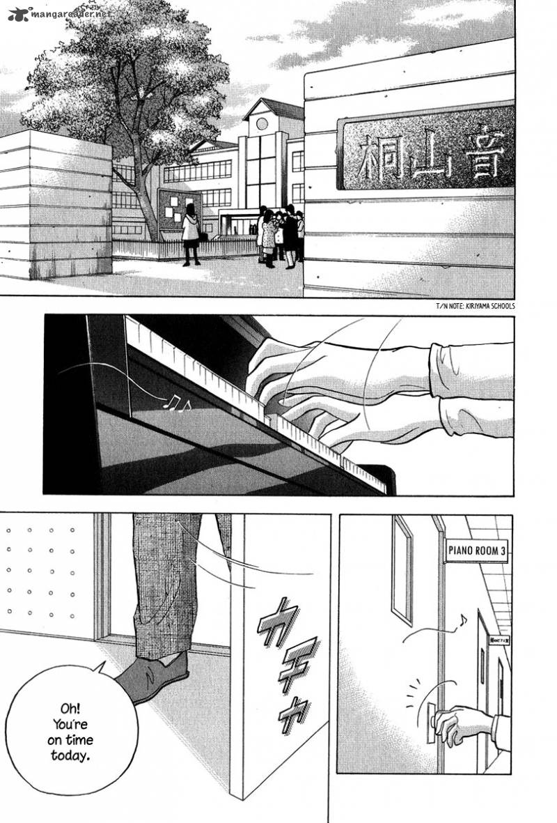 Piano No Mori 83 22