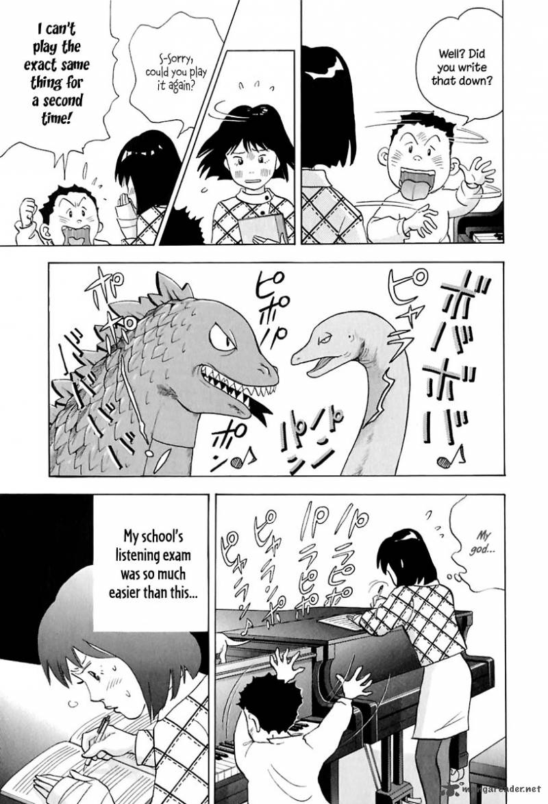 Piano No Mori 87 9