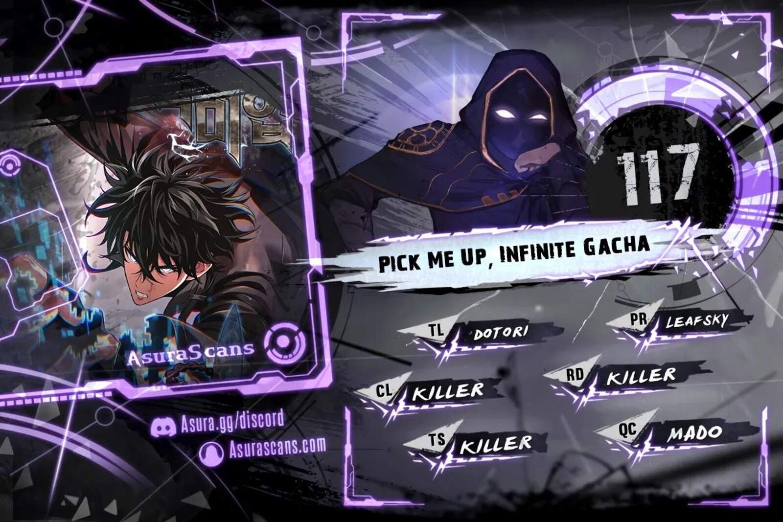 Pick Me Up Infinite Gacha 117 1