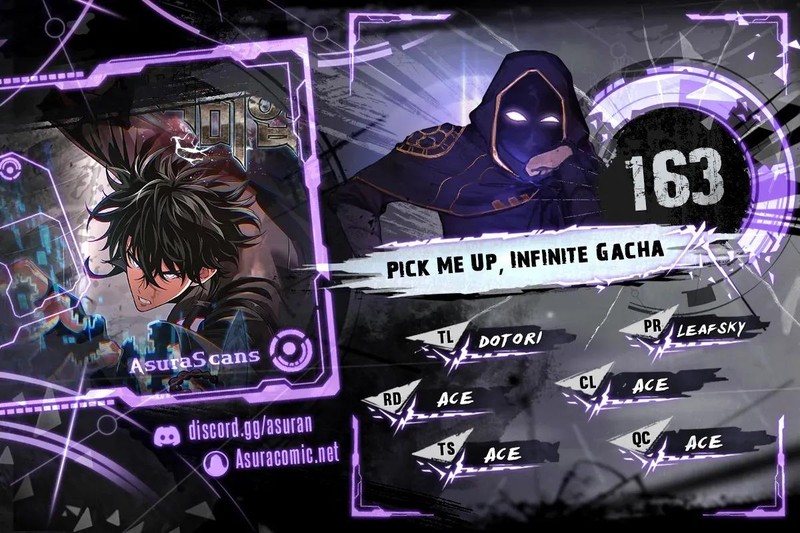 Pick Me Up Infinite Gacha 163 1
