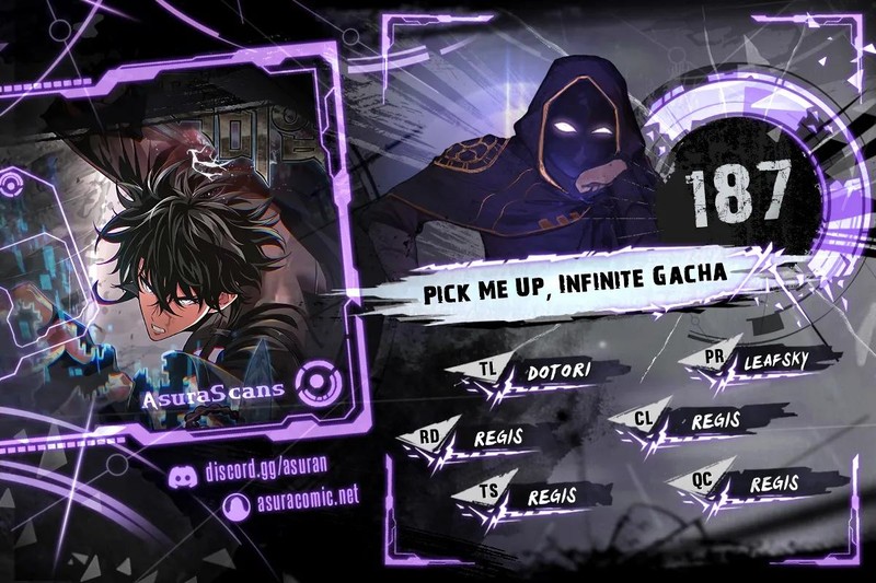 Pick Me Up Infinite Gacha 187 1