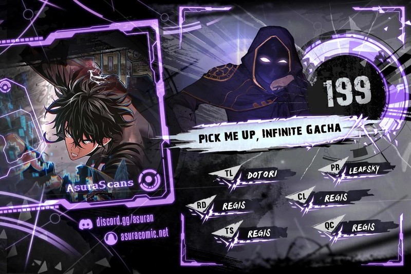 Pick Me Up Infinite Gacha 199 1