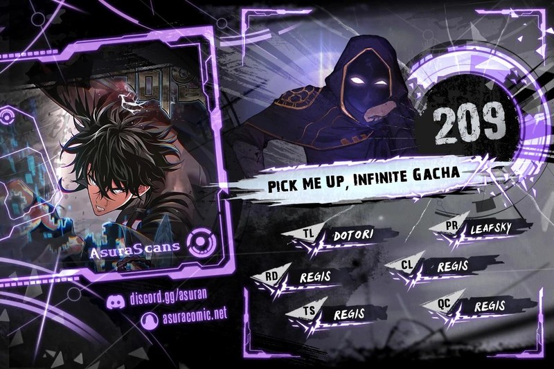 Pick Me Up Infinite Gacha 209 1