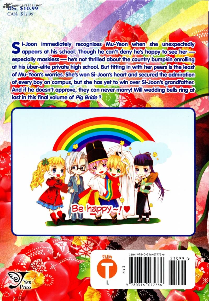Pig Bride 12 2