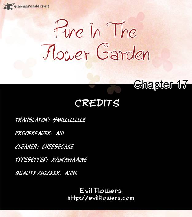 Pine In The Flower Garden 17 3