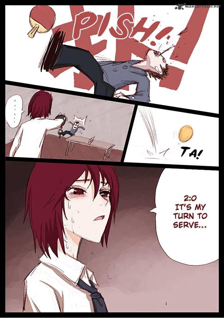 Ping Pong Wang Zi 12 17