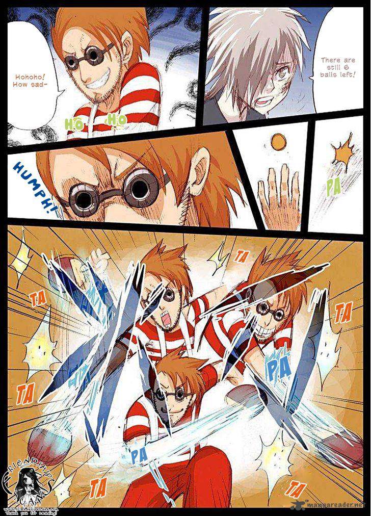 Ping Pong Wang Zi 24 9