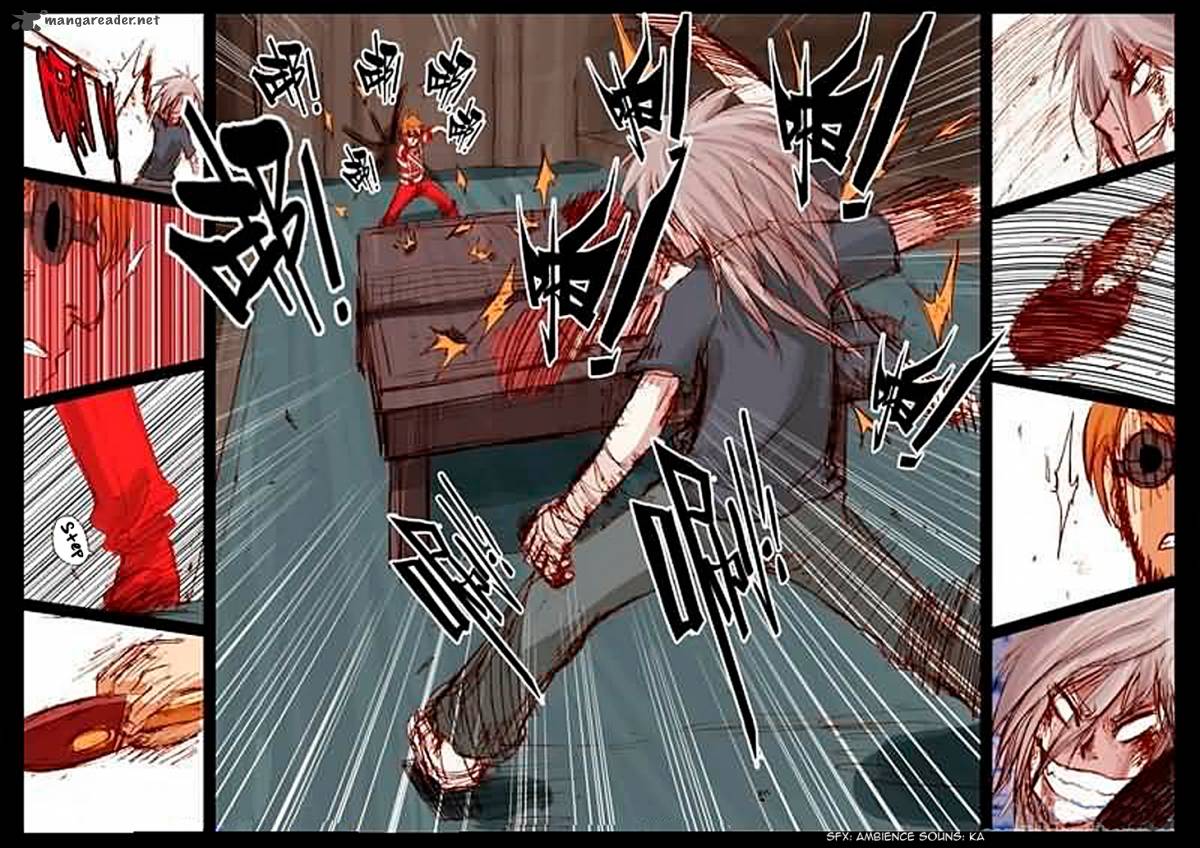 Ping Pong Wang Zi 27 18