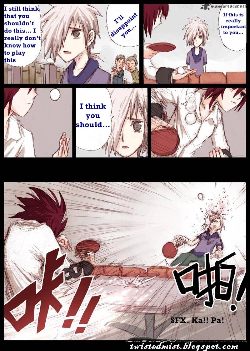 Ping Pong Wang Zi 3 5