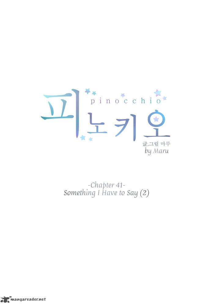 Pinocchio 41 19