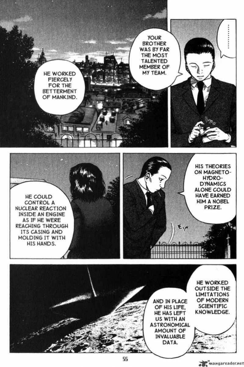 Planetes 18 19