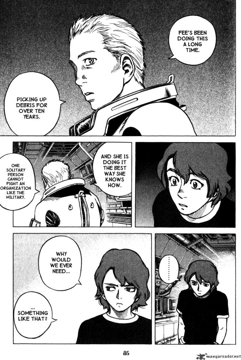 Planetes 19 17