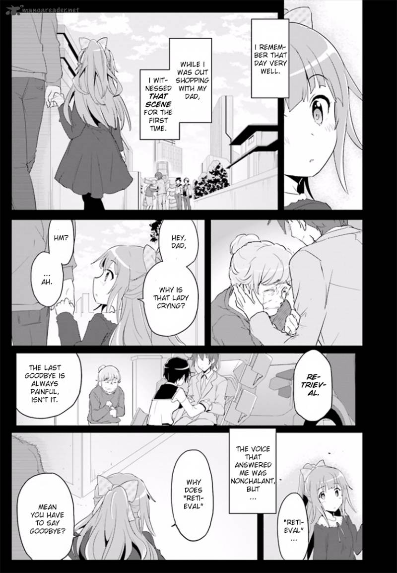 Plastic Memories Say To Good Bye 1 1