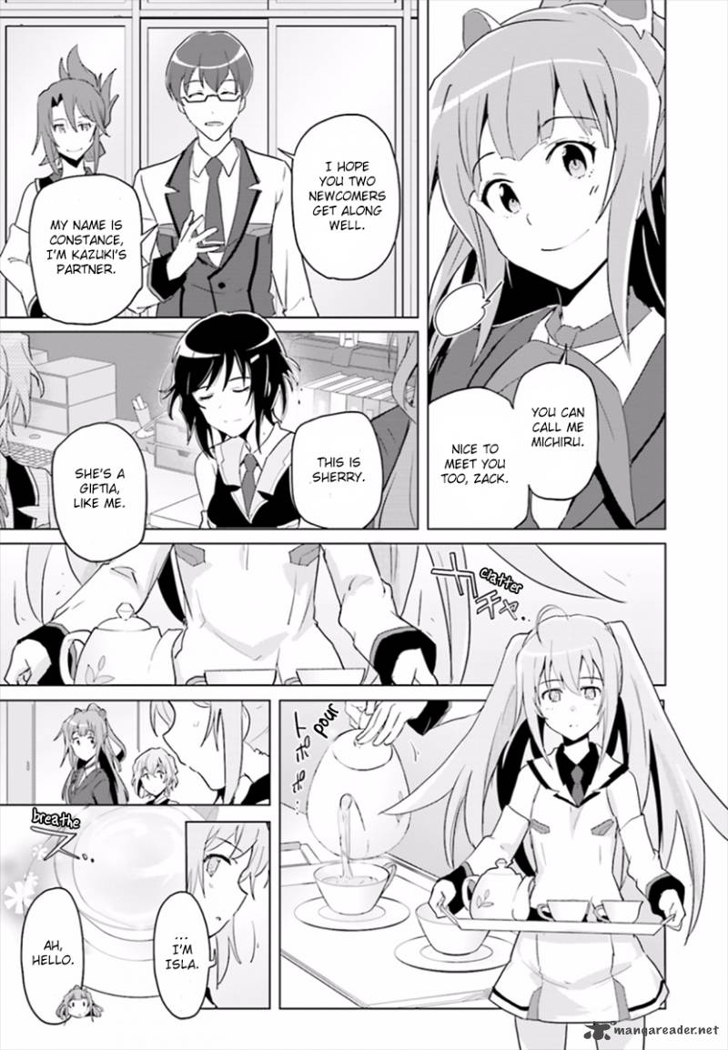 Plastic Memories Say To Good Bye 1 10