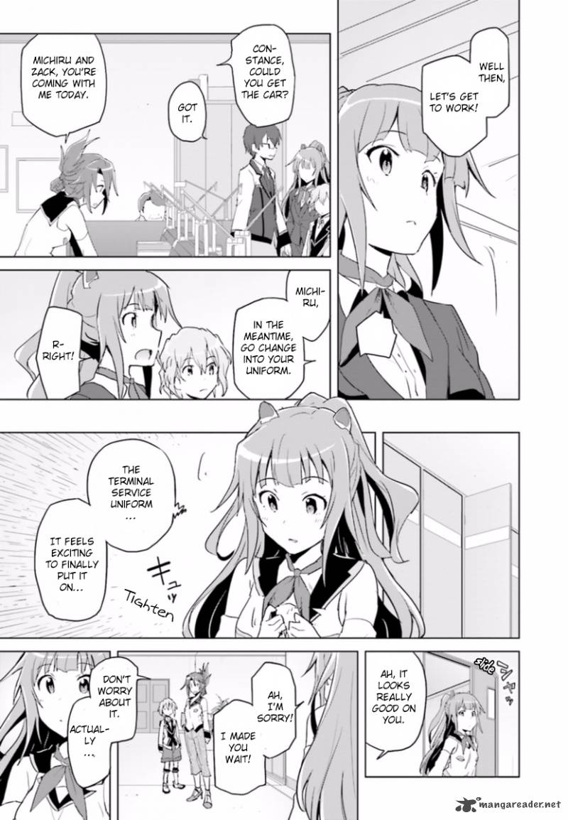 Plastic Memories Say To Good Bye 1 12