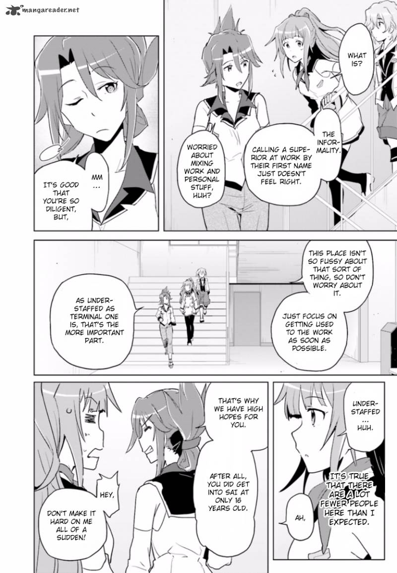 Plastic Memories Say To Good Bye 1 15