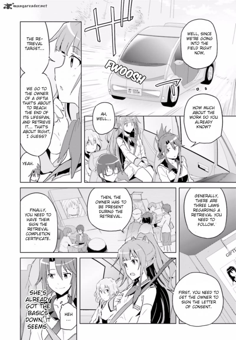 Plastic Memories Say To Good Bye 1 17