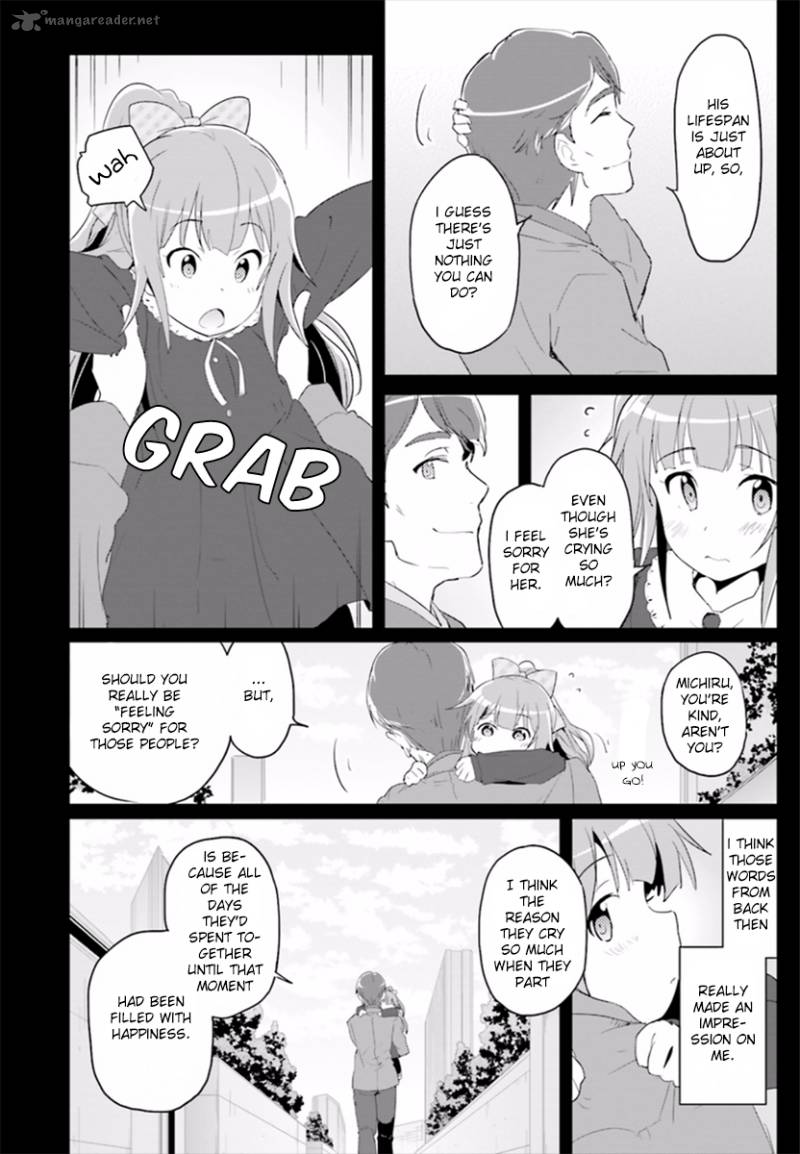 Plastic Memories Say To Good Bye 1 2