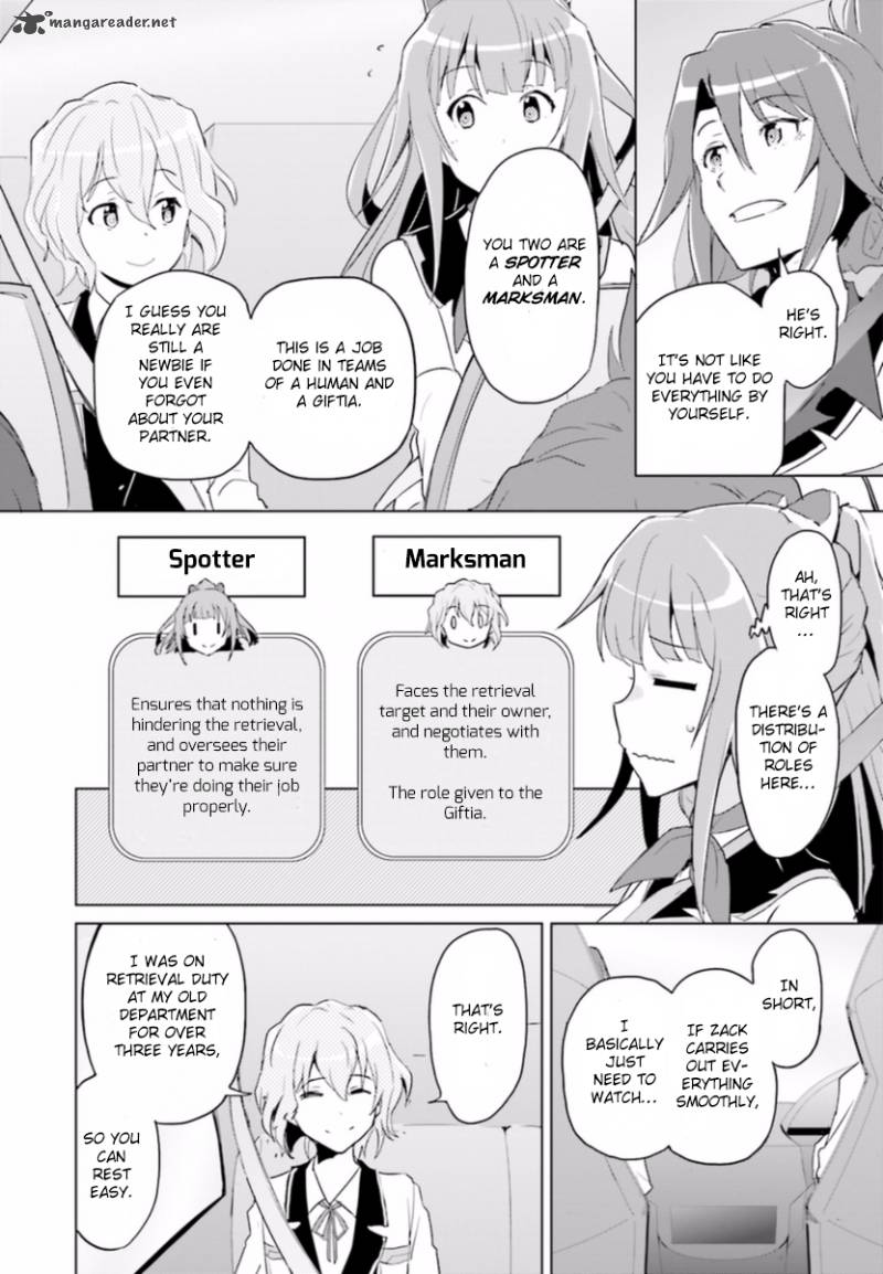Plastic Memories Say To Good Bye 1 21
