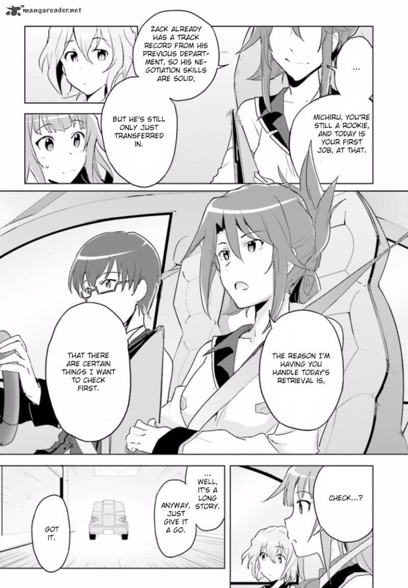 Plastic Memories Say To Good Bye 1 22