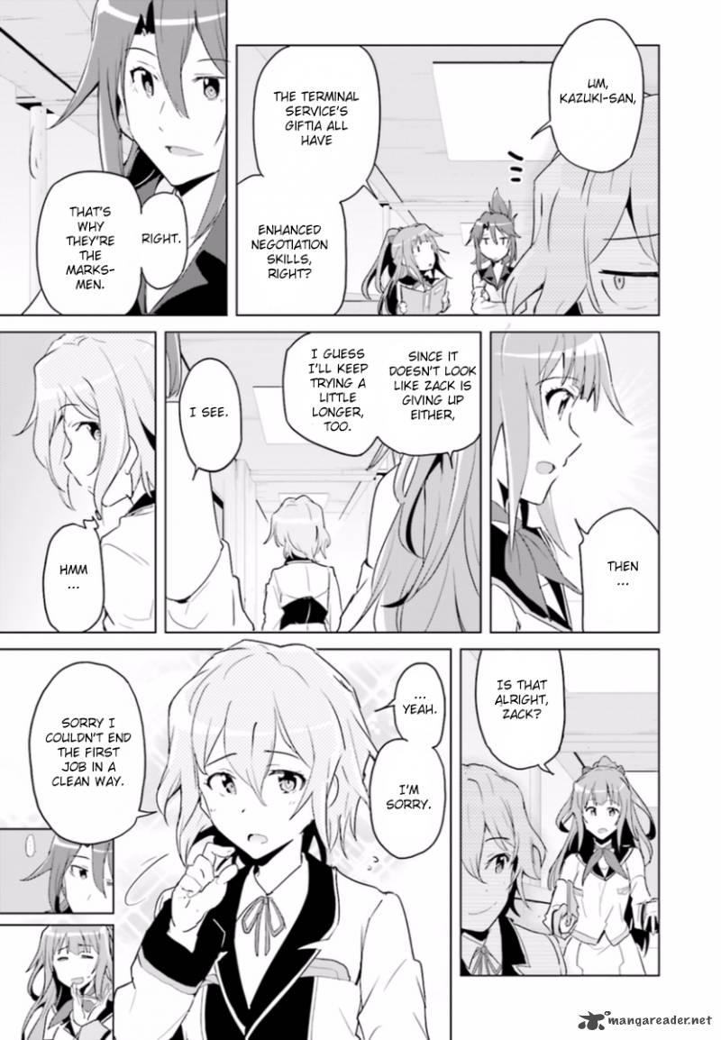 Plastic Memories Say To Good Bye 1 26
