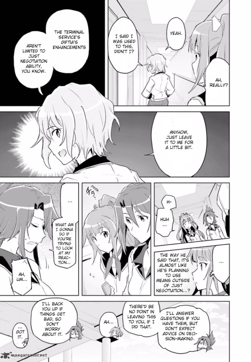 Plastic Memories Say To Good Bye 1 28