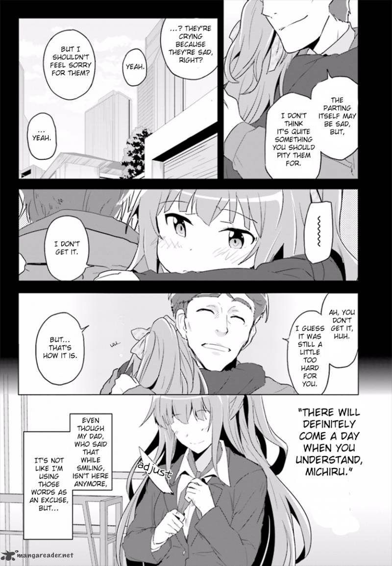 Plastic Memories Say To Good Bye 1 3
