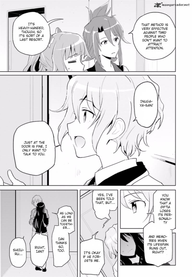 Plastic Memories Say To Good Bye 1 30