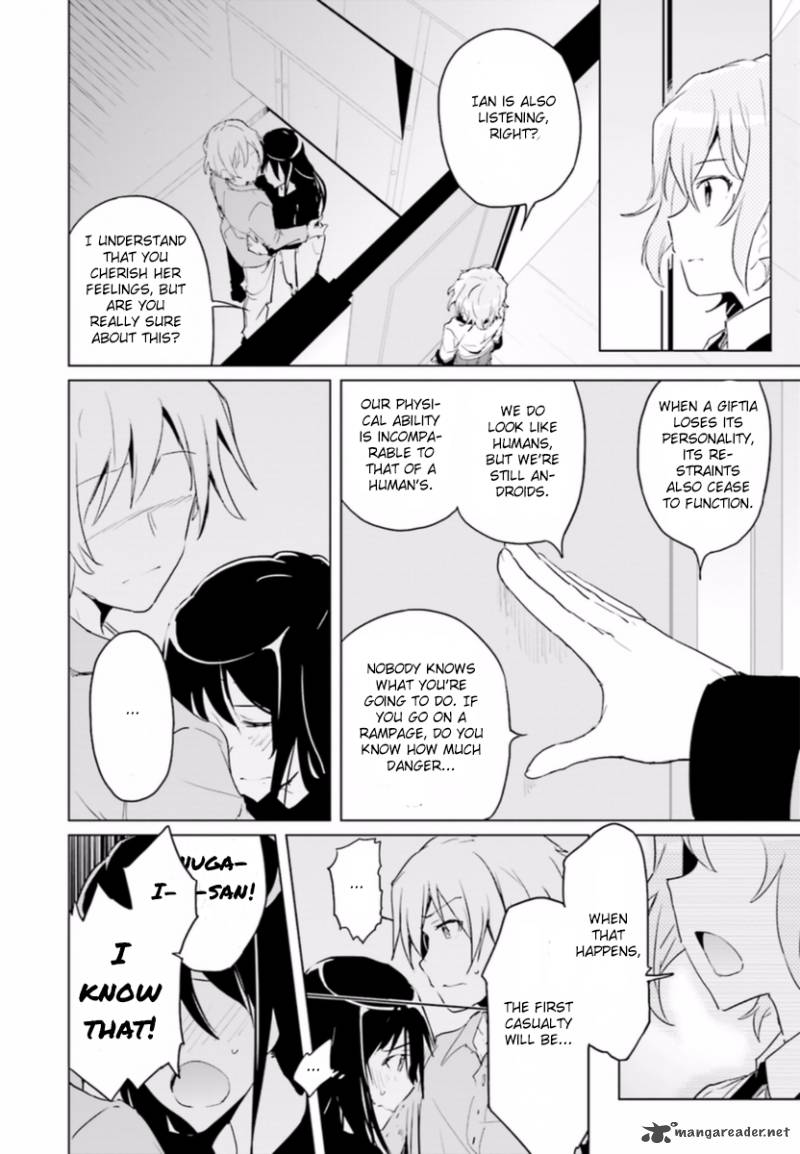 Plastic Memories Say To Good Bye 1 31