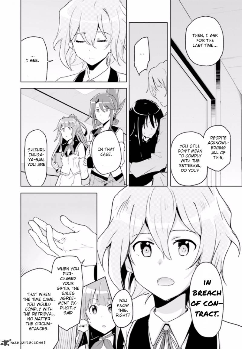 Plastic Memories Say To Good Bye 1 33