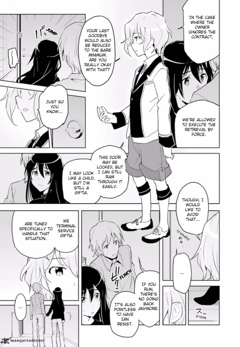 Plastic Memories Say To Good Bye 1 34
