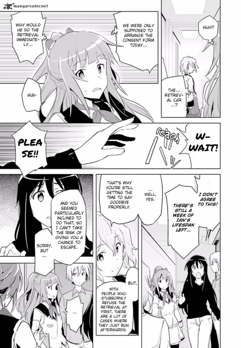 Plastic Memories Say To Good Bye 1 38