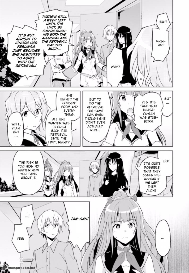 Plastic Memories Say To Good Bye 1 40