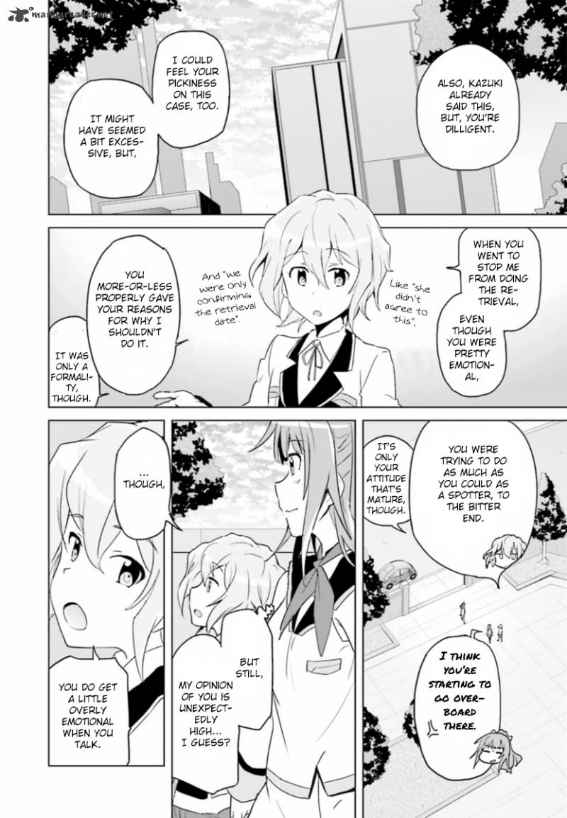 Plastic Memories Say To Good Bye 1 51