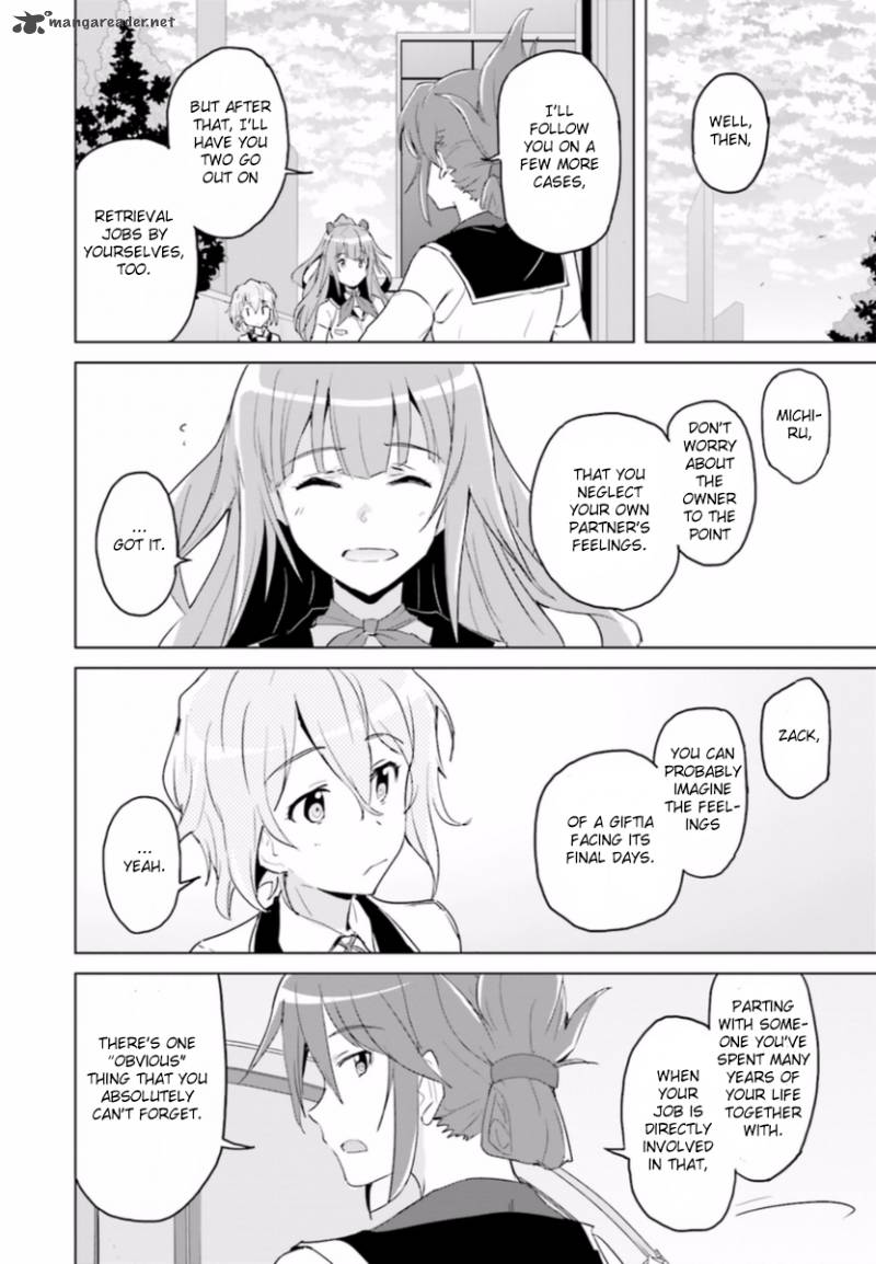 Plastic Memories Say To Good Bye 1 55