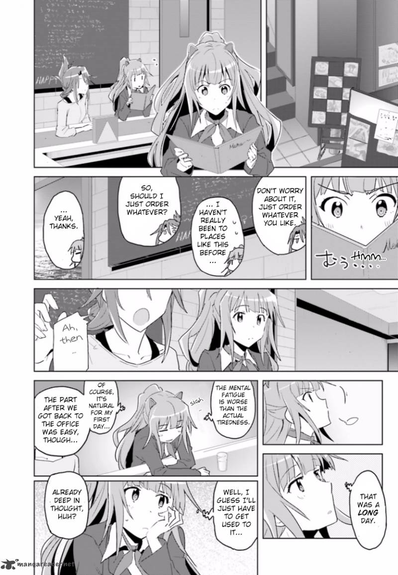 Plastic Memories Say To Good Bye 1 57