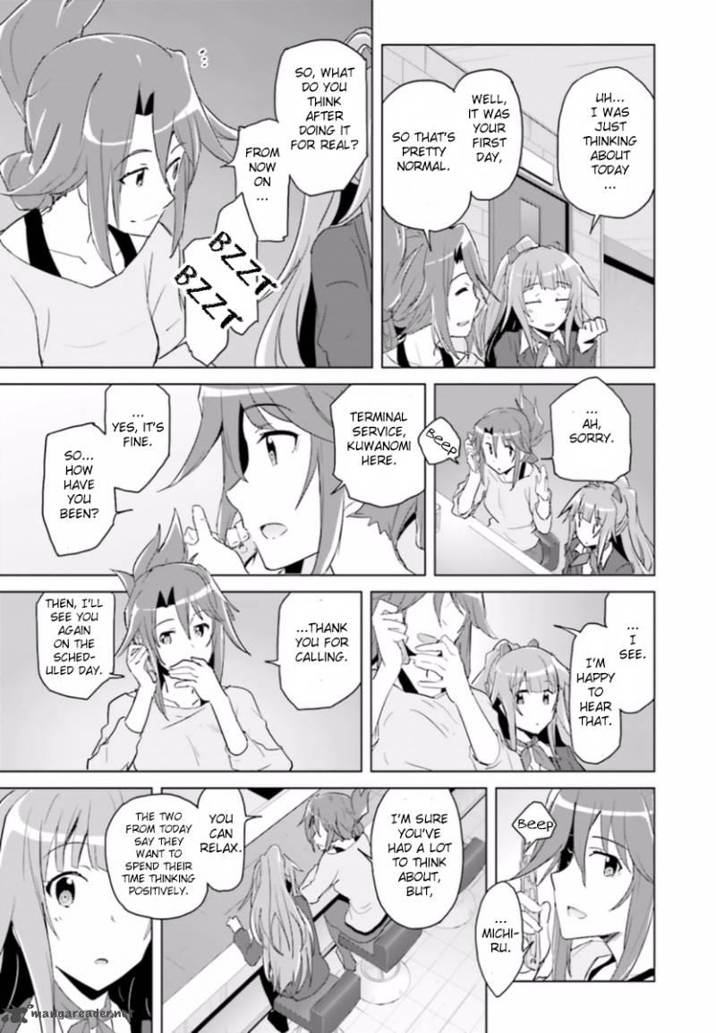 Plastic Memories Say To Good Bye 1 58