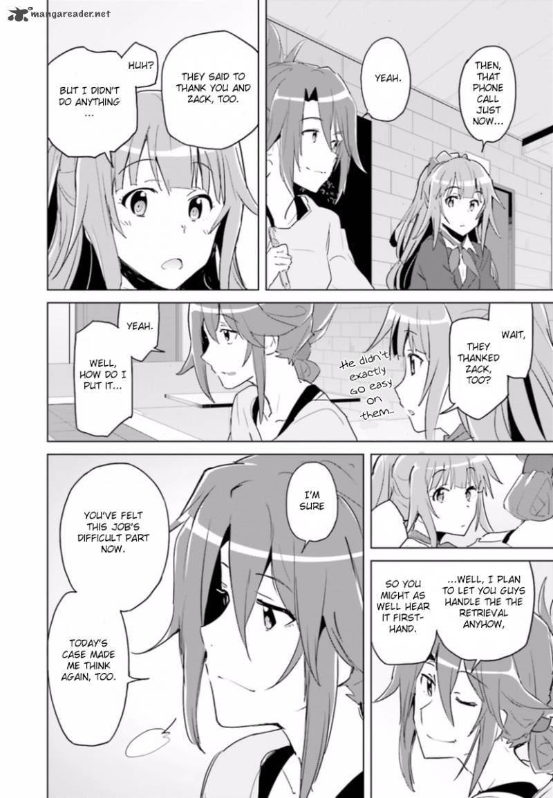 Plastic Memories Say To Good Bye 1 59