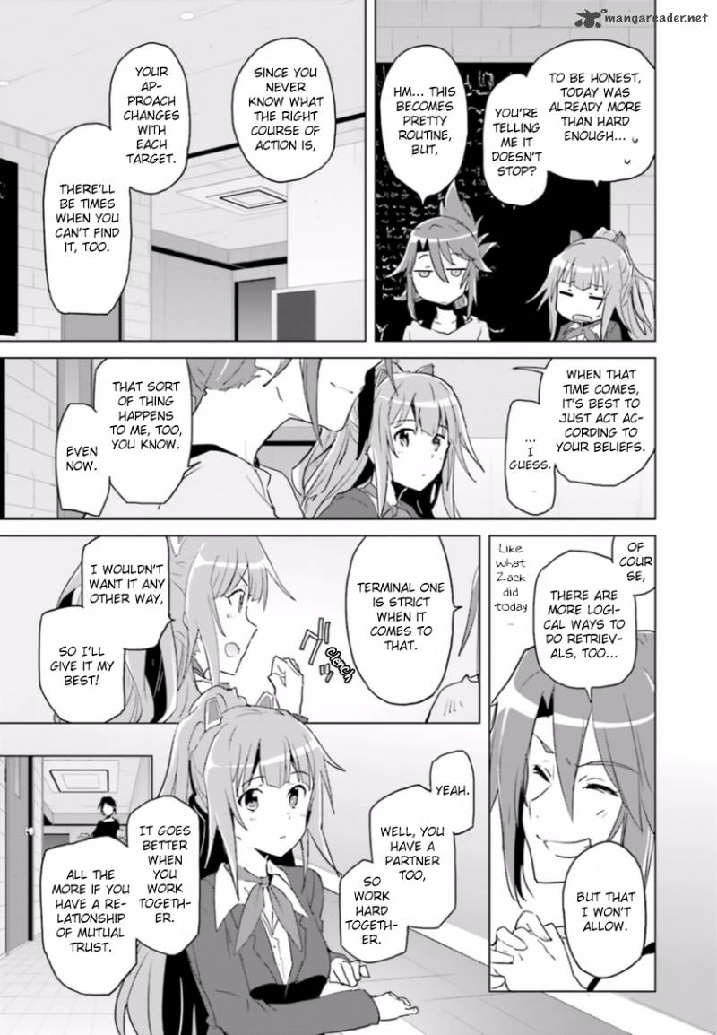 Plastic Memories Say To Good Bye 1 60