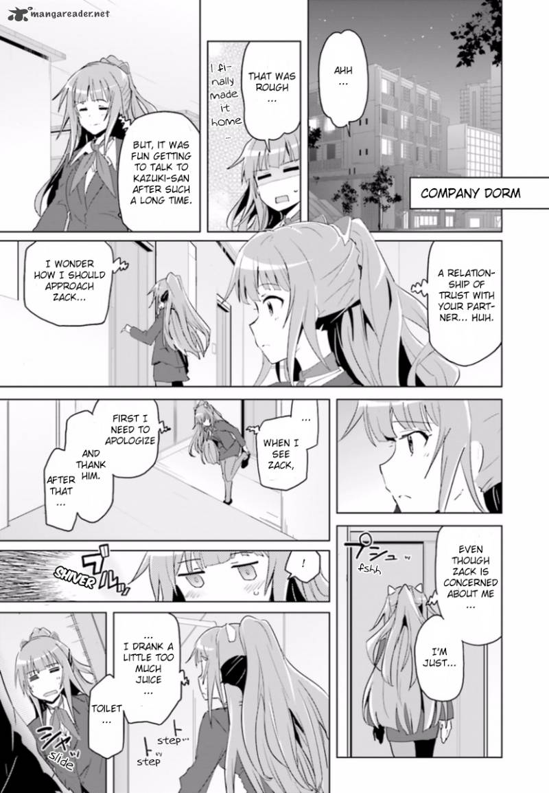 Plastic Memories Say To Good Bye 1 62
