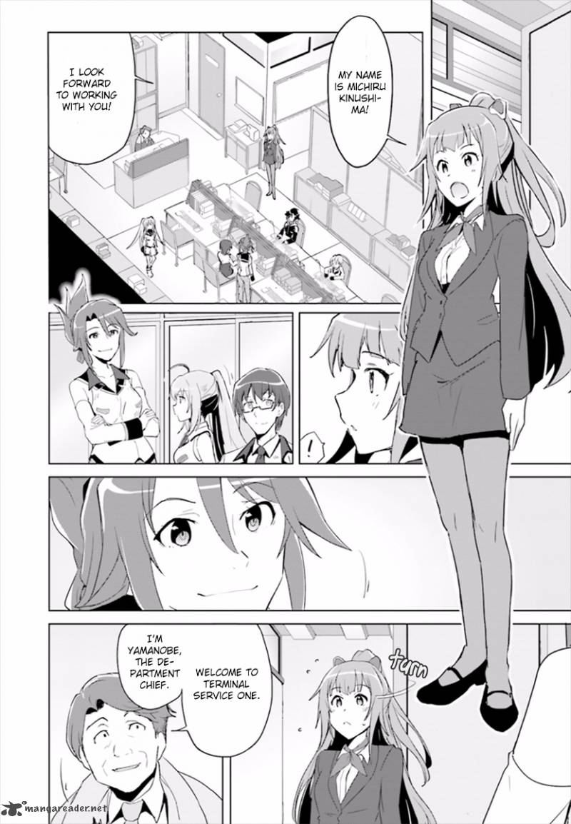 Plastic Memories Say To Good Bye 1 7