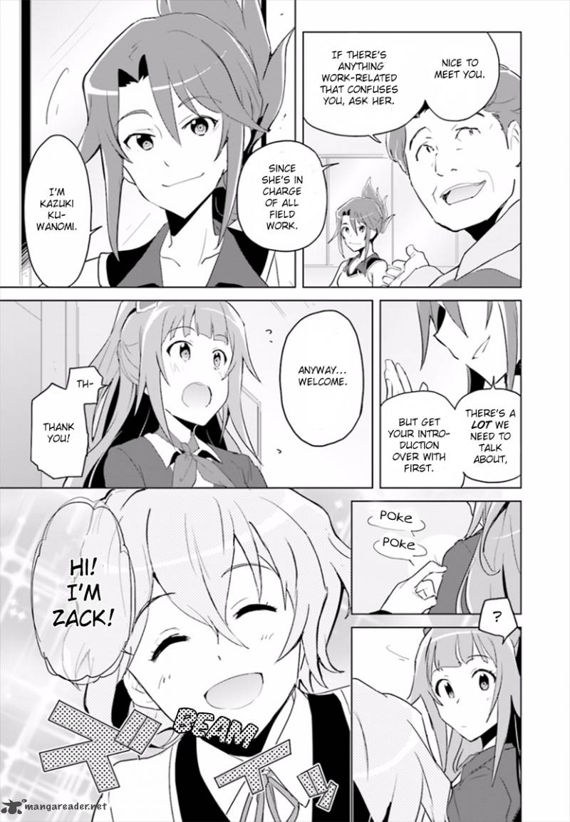 Plastic Memories Say To Good Bye 1 8