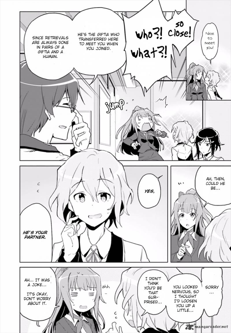 Plastic Memories Say To Good Bye 1 9