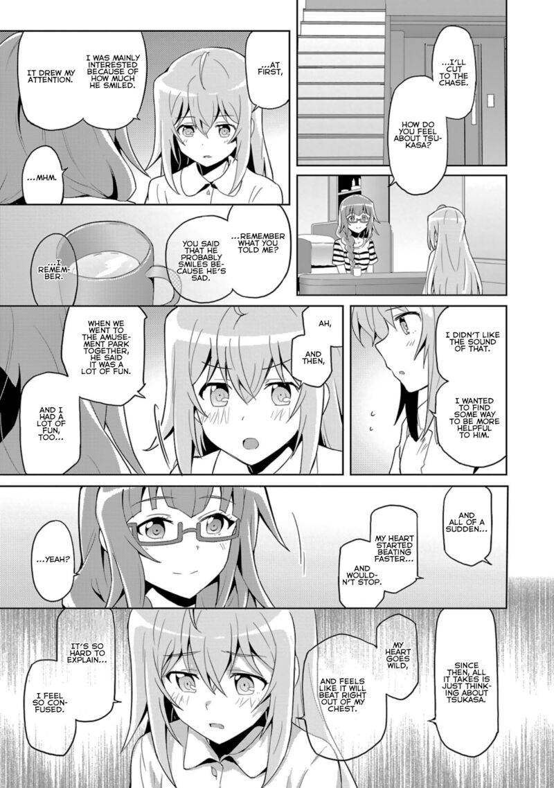 Plastic Memories Say To Good Bye 14 17