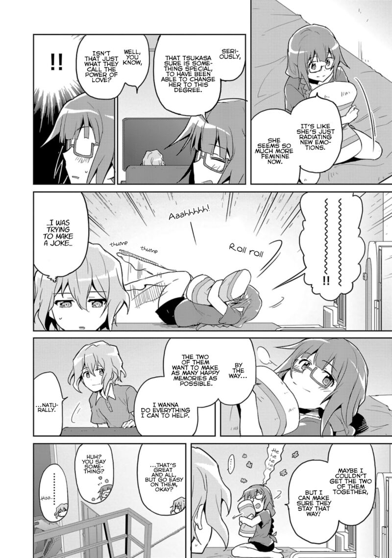 Plastic Memories Say To Good Bye 15 8